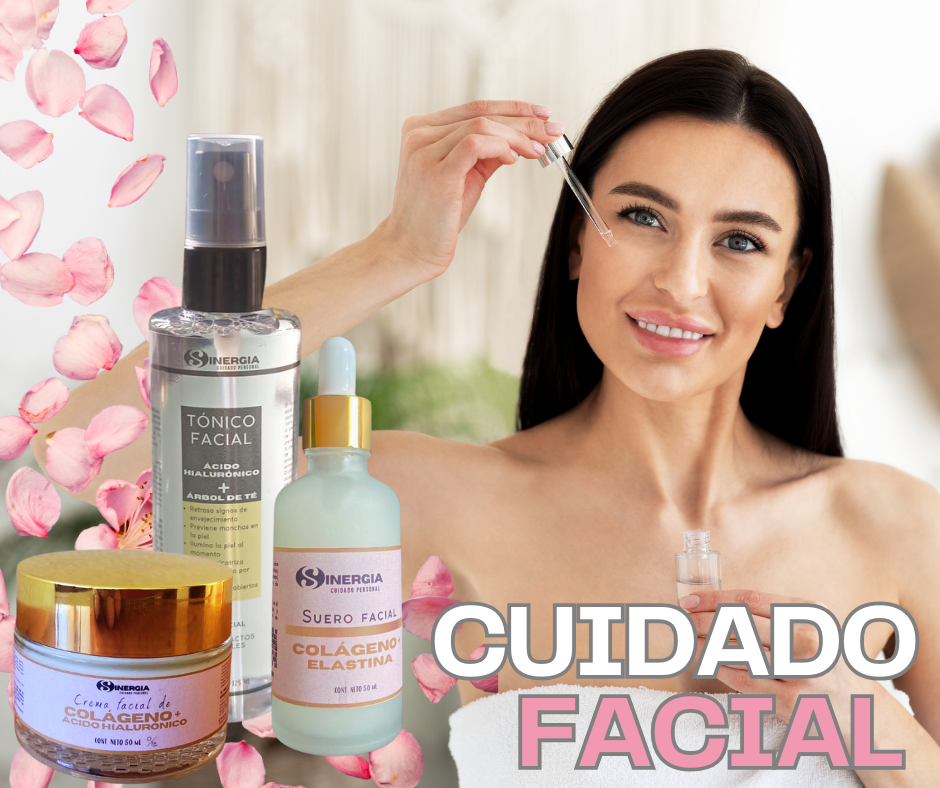 Cuidado Facial