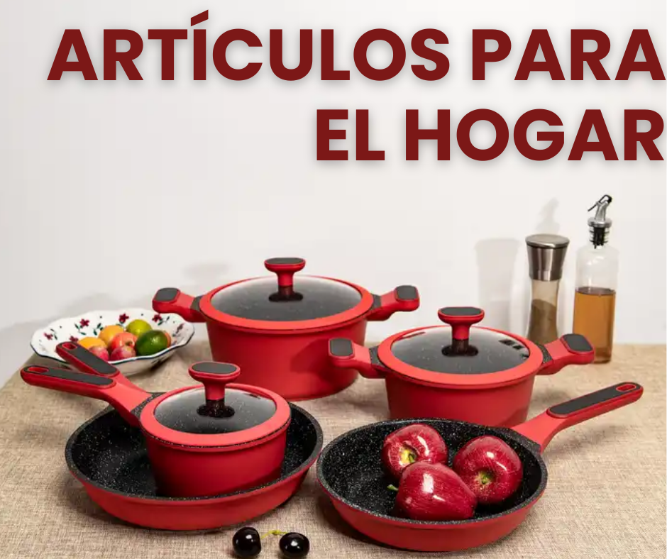 Articulos para el hogar