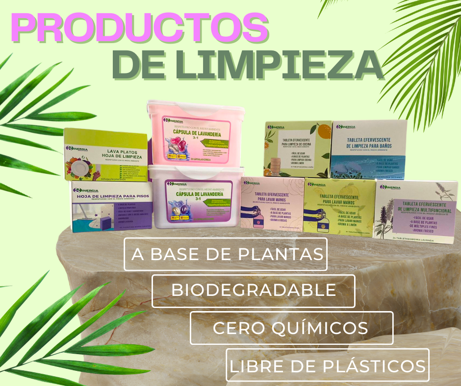 Productos  De Limpieza