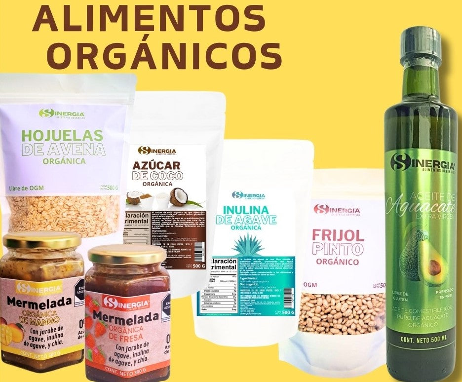 Alimentos Organicos