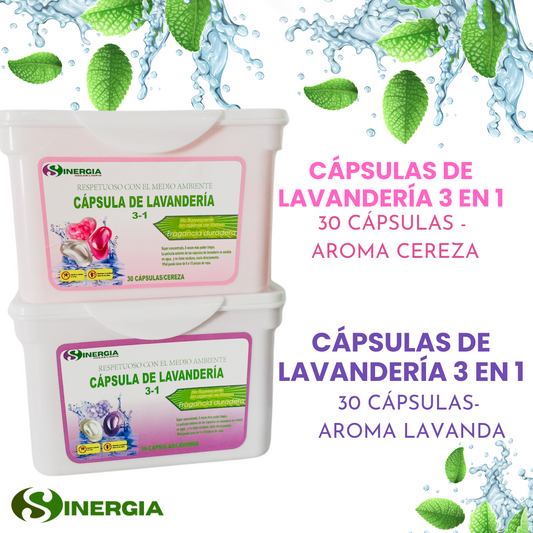 CAPSULA JABON