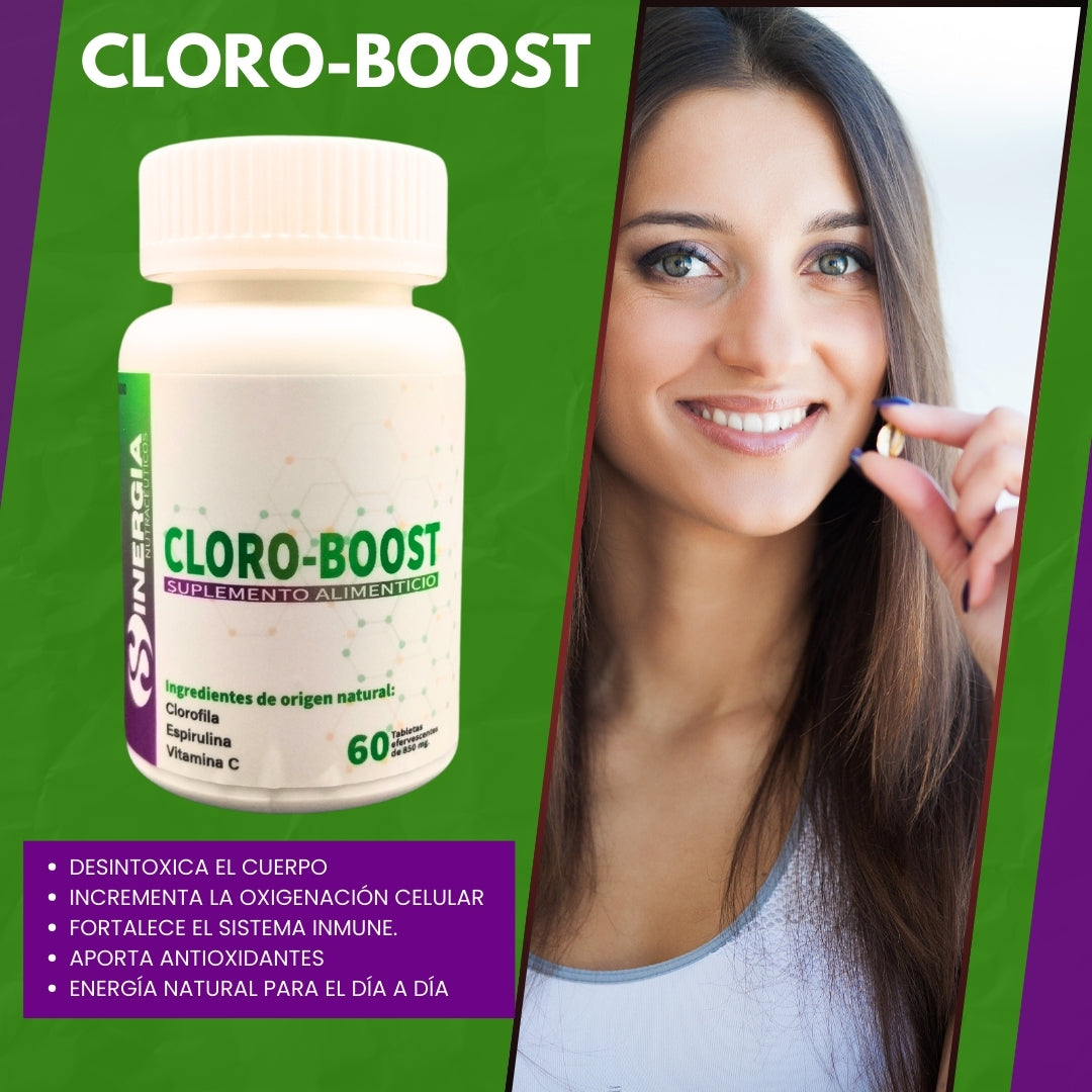 Cloro-Boost